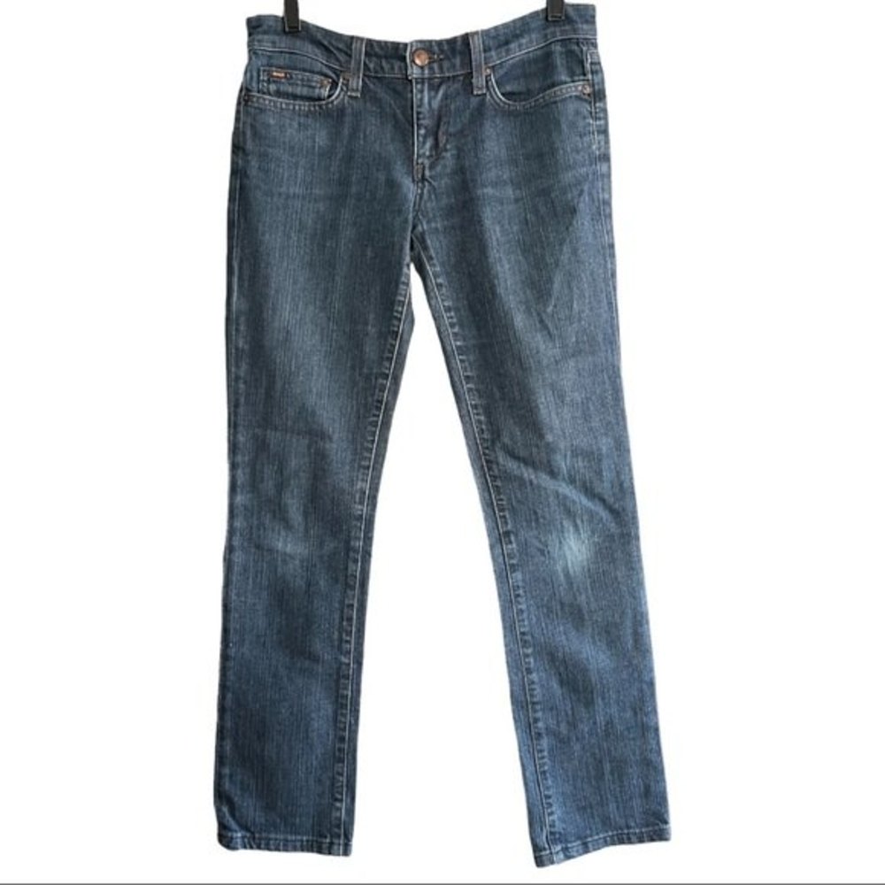Joe’s Cigarette Jeans in Otis Wash, Size 27